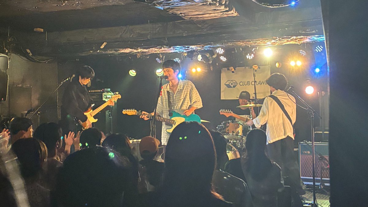 Fanpla_official's tweet photo. #Fanplus_Live_Audition2026
🎸最終ライブ審査🎸
コメント動画とライブ本番の写真をお届けします!
【5組目】
KEPURA
@kepukepu_ra
▼オーディション詳細はこちら
https://t.co/e9JAhIeWwd
#中津川ウッド #FanplusKit https://t.co/kJhmMselFj