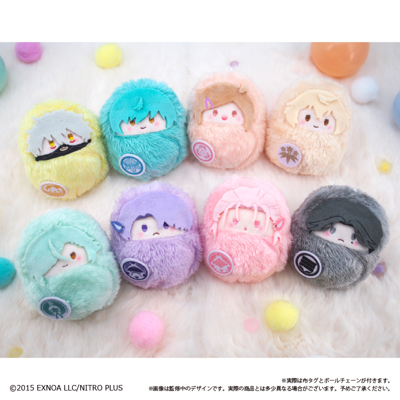 tapioca201818's tweet photo. ／
　新商品のご案内📢
＼

『刀剣乱舞ONLINE』 より
「くるみたぴぬい Vol.5/Vol.6」が
店舗にて順次発売開始🌸

ふわふわおくるみに包まれた刀剣男士たちを
この機会にぜひお迎えくださいませ✨

※一部お取り扱いのない店舗があります
※発売日は店舗により前後する場合があります

🛒TAPIOCA online shopはこちら
https://t.co/YP86ug0a5m                                                                
#刀剣乱舞 #とうらぶ #くるみたぴぬい