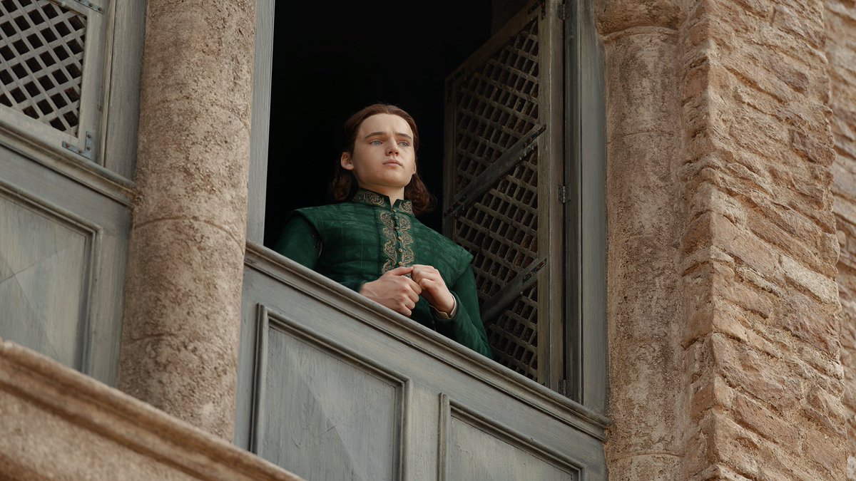 westerosies's tweet photo. For the last time for the next two years… Quiet in the Realm, the Season 3 finale of HBO’s #HouseOfTheDragon, is now streaming on HBO Max. https://t.co/ZTQDtFv7af