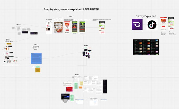affprinter's tweet photo. People are making 20k per month with organic tiktok slideshows
 
Here's how in 10 steps:
 
1. create TikTok accounts (5 min)
2. pick your offer: Walmart, Sephora, Amazon, Target, etc (1 min)
3. scroll TikTok, find viral slideshows in your niche (10 min)
4. screenshot the best frames, add your own text + CTA
5. post across 10-20 accounts, 2-3x per day each
6. you get 5m+ views minimum per month
7. viewers click your link and land on your offer page
8. they complete the offer, you get paid per lead
9. one viral slideshow can print for weeks straight
10. scale with VAs and run the whole thing in under 2 hours a day
 
obviously there is way more detail to this
 
if you want the full step by step guide on how, comment "Tiktok" and i'll send it
 
must be following + repost