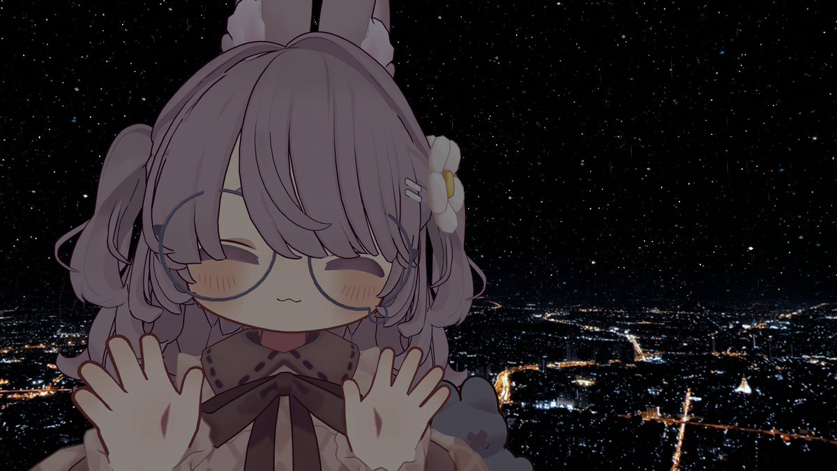 yukineko461's tweet photo. おはようございます❄️

今日もみんなでおやすみ！
そして私が一番最後に起きたみたいです…🫠

しょうがないのでウサ耳キプちゃんを添えておきましょう！ https://t.co/J6xlRUxGDH