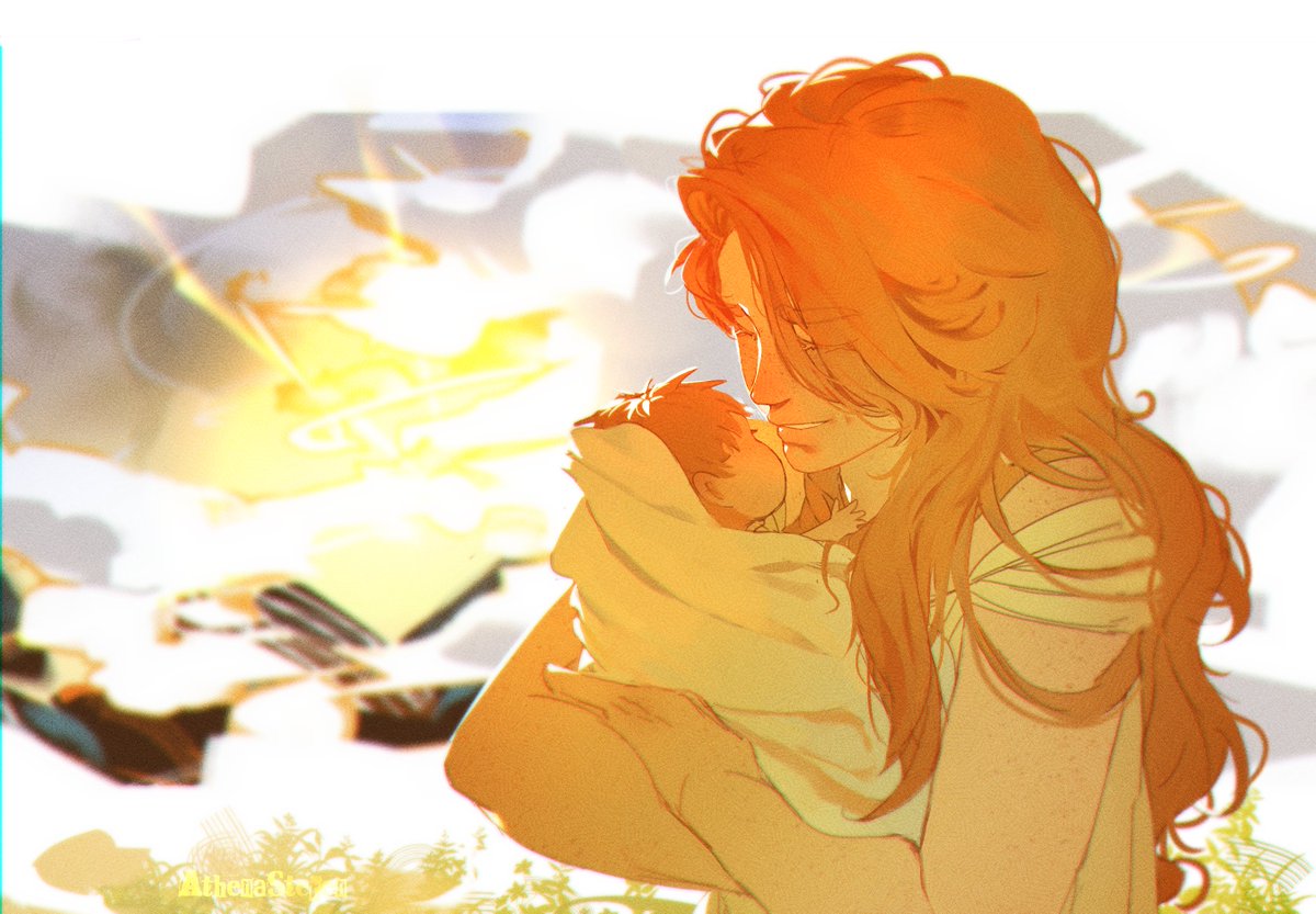 StrnAlt's tweet photo. Nessa and Nollie ❤️‍🩹

#iloveyoo https://t.co/7ihtA5SLvv