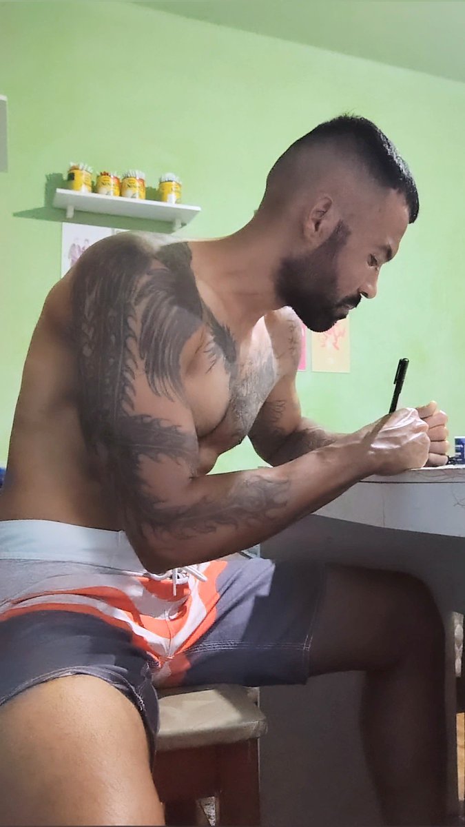 GiovaniLDC's tweet photo. ✏️🖍️ https://t.co/SfourevdI1