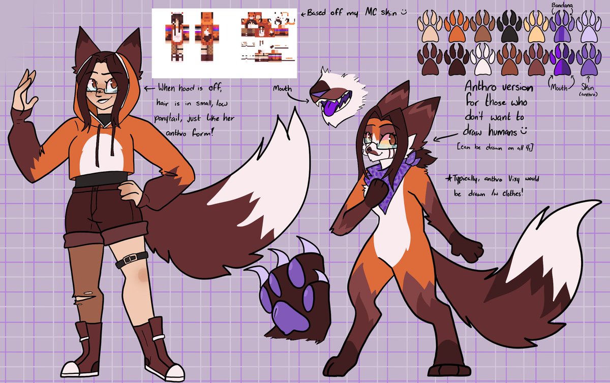 ChillinQueenof's tweet photo. Hey everyone. I have commissions. If you’re interested, the link is below :3! Also some examples of my work!

https://t.co/xxIgOz1x4S https://t.co/9kbqXllPBP