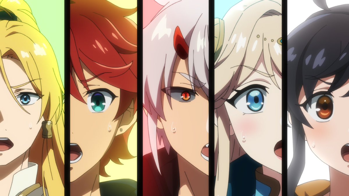 Isekaigohantabi's tweet photo. ／
TVアニメ #異世界ごはん旅 🍖
本日6話放送🚙💨💨
＼

このあと23:00～AT-Xで6話が放送です‼
ぜひご覧ください✨

📺放送情報
AT-X：8/10(月)23:00～
BS日テレ：8/10(月)24:00～
CBCテレビ：8/10(月)25:37～
TOKYO MX：8/11(火)20:57～

🔻配信情報
https://t.co/YMzkU6pArF https://t.co/TCIPoIEwJ2