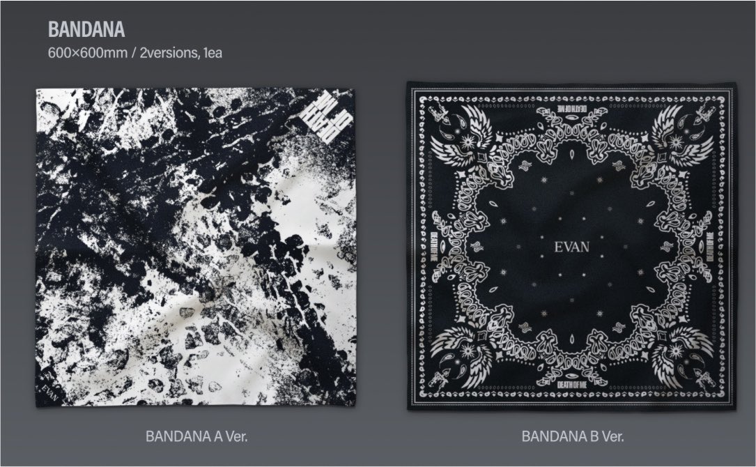 icuevan's tweet photo. A BANDANA OMFG EVAN https://t.co/XwUieumqSS