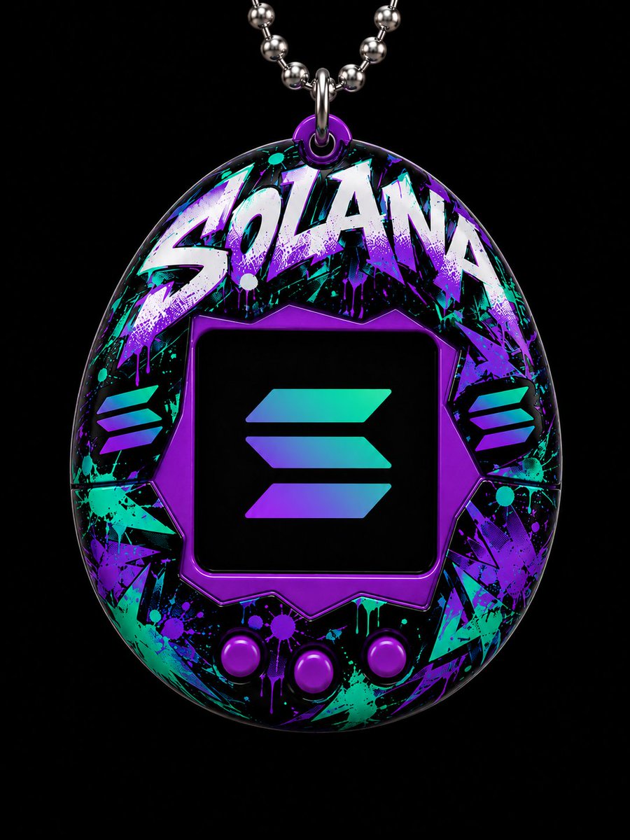 solanagaming's tweet photo. Solana is anything you want it to be. https://t.co/oS83fBAXJE