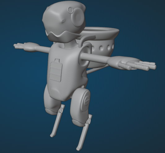 Sanf0s's tweet photo. i saw this some time ago and i wanted to try to make it 
and i wanted to try making it in 3d 

Original artwork by ewreilyn in deviantart
https://t.co/Rx9ujMgb7l
#blender #3d https://t.co/P35Rm9iwCq