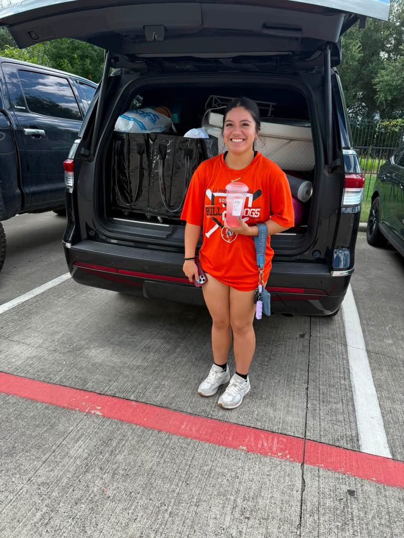 SanJacSoftball's tweet photo. The ravens are all moved in!! 🐦‍⬛💙🥎 https://t.co/snXIA52VzP