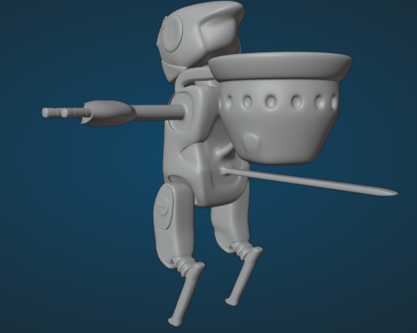 Sanf0s's tweet photo. i saw this some time ago and i wanted to try to make it 
and i wanted to try making it in 3d 

Original artwork by ewreilyn in deviantart
https://t.co/Rx9ujMgb7l
#blender #3d https://t.co/P35Rm9iwCq