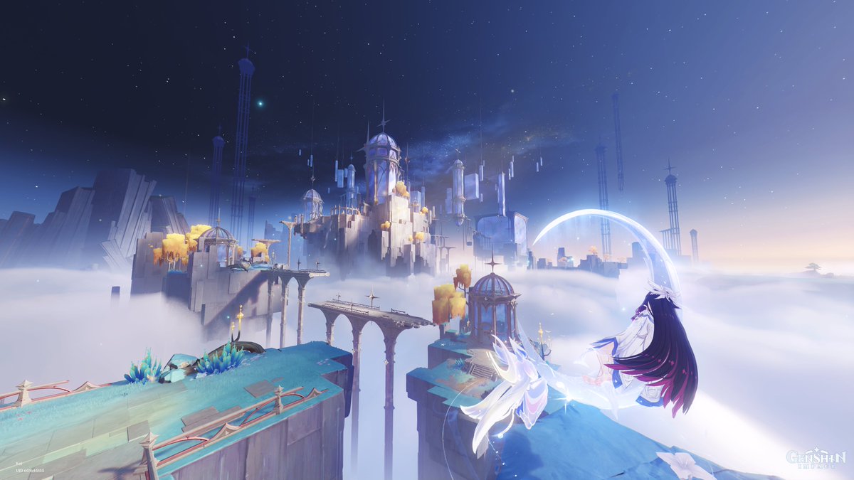 Vairocanaa's tweet photo. Thank you Nod-Krai, it was phenomenal🌕

#GenshinImpact https://t.co/rdqQe4kSqv