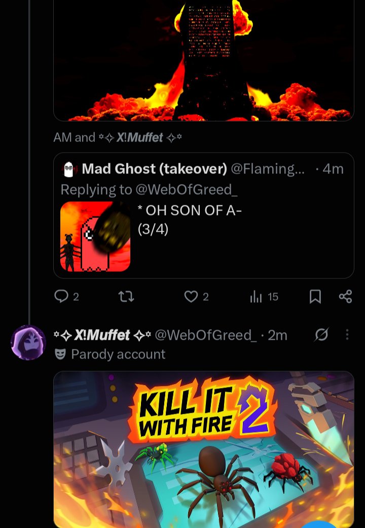 FlamingBarkeep's tweet photo. @_Cogit0_ErgoSum @WebOfGreed_ // Muffet's unfortunately shadowbanned, but this is what they posted https://t.co/cENYKLJHZb