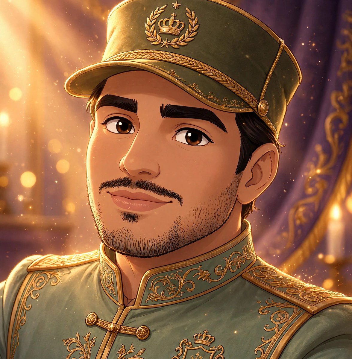 markkoguapo's tweet photo. If I am a Disney prince, with or without the facial hair. 🤨😜🤘 https://t.co/XM78NSpmch