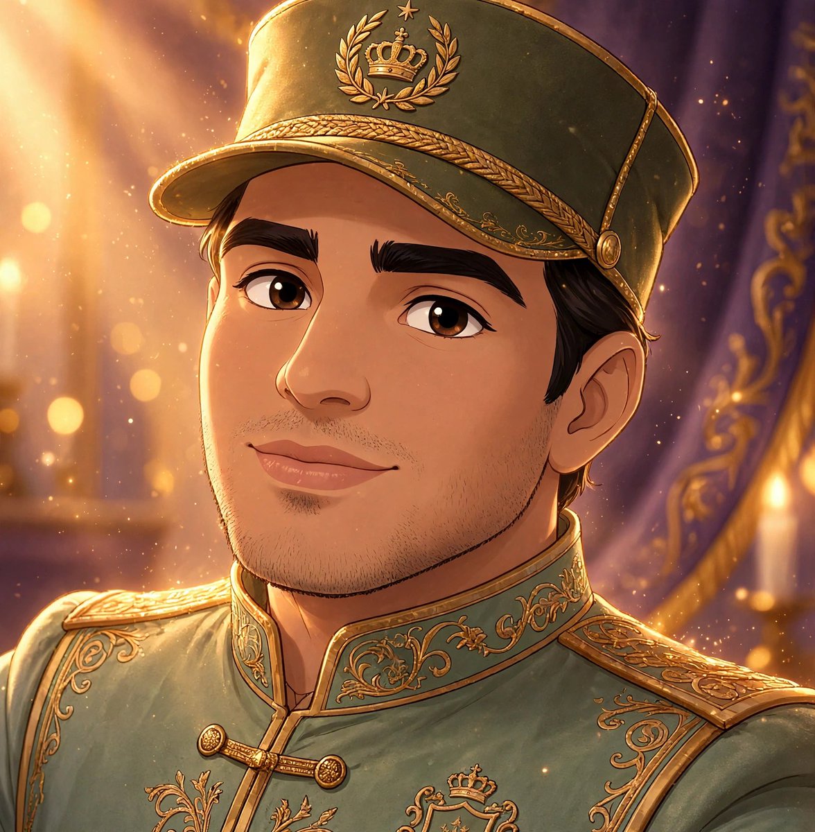 markkoguapo's tweet photo. If I am a Disney prince, with or without the facial hair. 🤨😜🤘 https://t.co/XM78NSpmch
