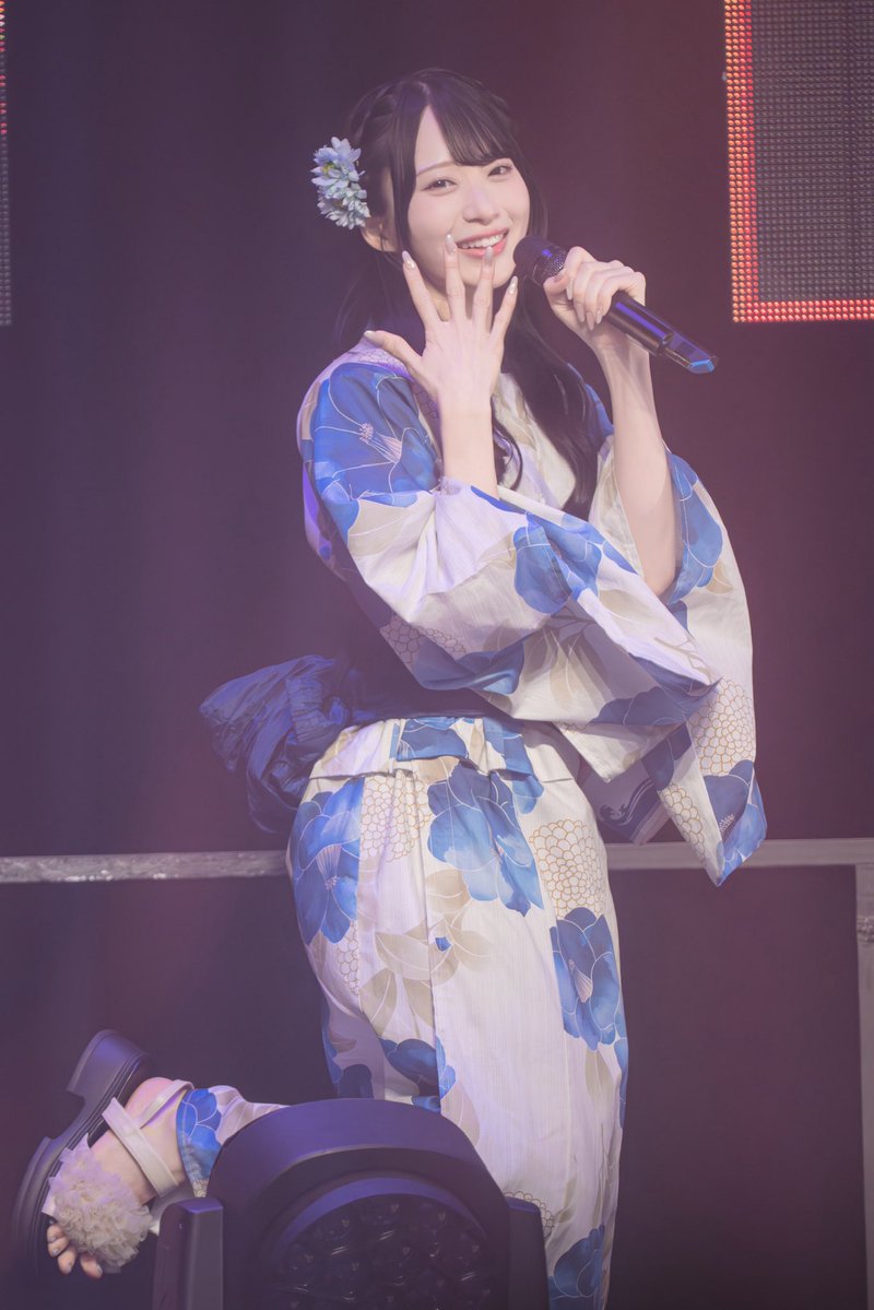 Pg_Ariasama's tweet photo. #RainTree📸🎞️

『Rain Tree Concert 2026〜Summer party for you〜 第2部』

📆2026.07.29（Wed.）

📍Zepp DiverCity (TOKYO)

橋本真希さん（@hashimoto_maki_） https://t.co/0xVPhyOoyj