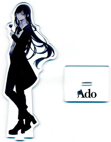 商品入荷情報】 #Ado かっこいいアクリルスタンド 【Ado ワンマン