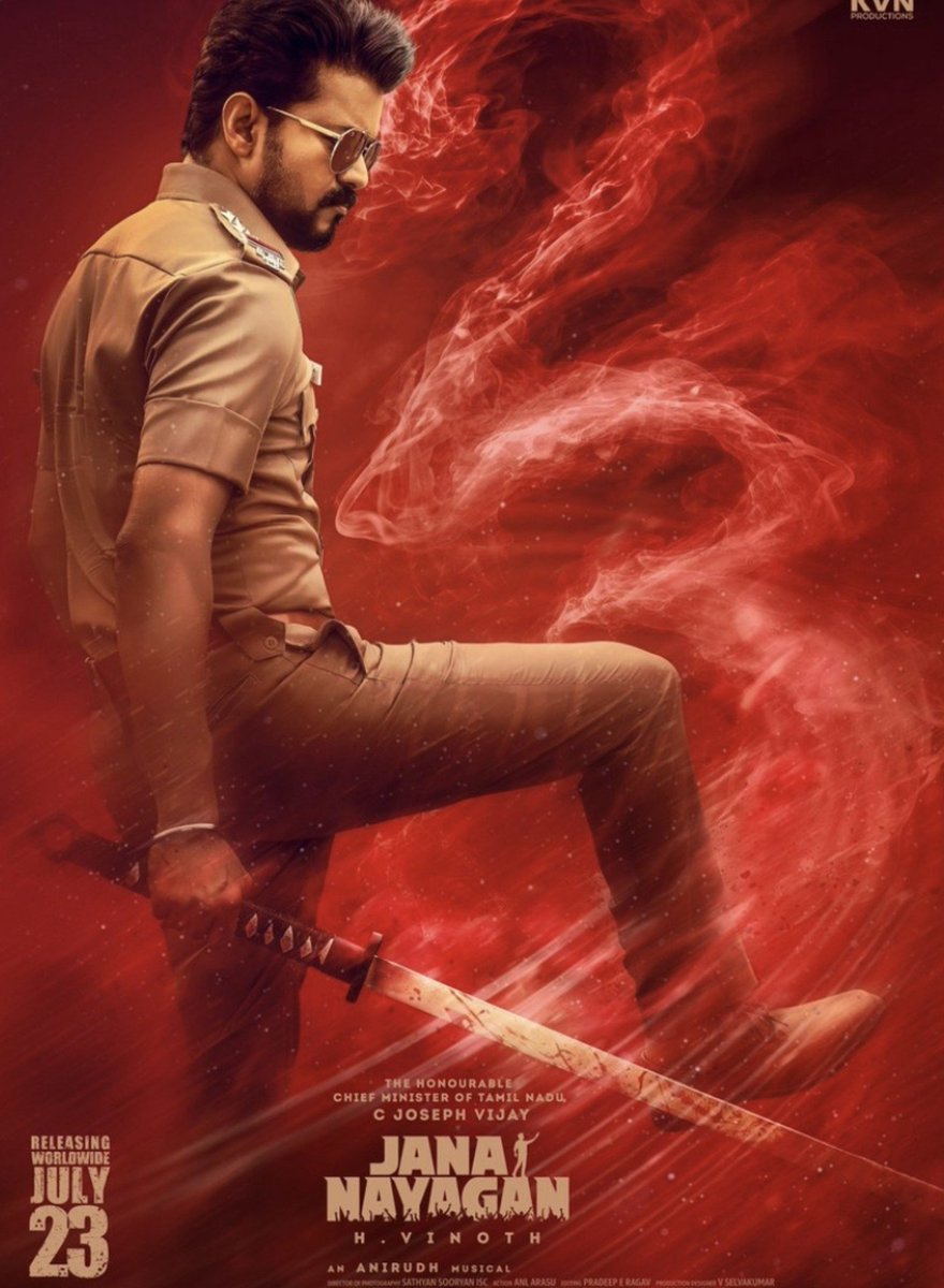 _harsssh's tweet photo. History
• Average Vettaikaran surpassed peak #Bahubali
• Leaked JN surpassed career highest #PushpaTherule
• Never clashed after clashing with Velayudham (1000 in mars)
HAPPY RETIREMENT #THALAPATHYvijay 💥🥳 https://t.co/d0LuDHYg5y