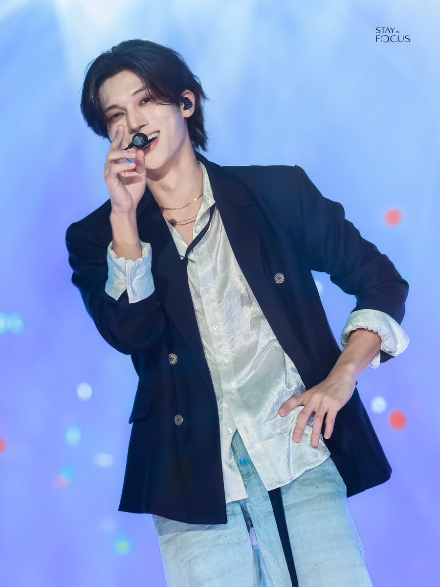stayinfocus_jwy's tweet photo. 20260809 가요대전 SUMMER 

우영이 웃는 모습이 진짜 너무 예뻐요 🥹🖤

@ATEEZofficial 
#에이티즈 #ATEEZ #エイティーズ
#우영 #WOOYOUNG #ウヨン https://t.co/nVN9aeRJpG