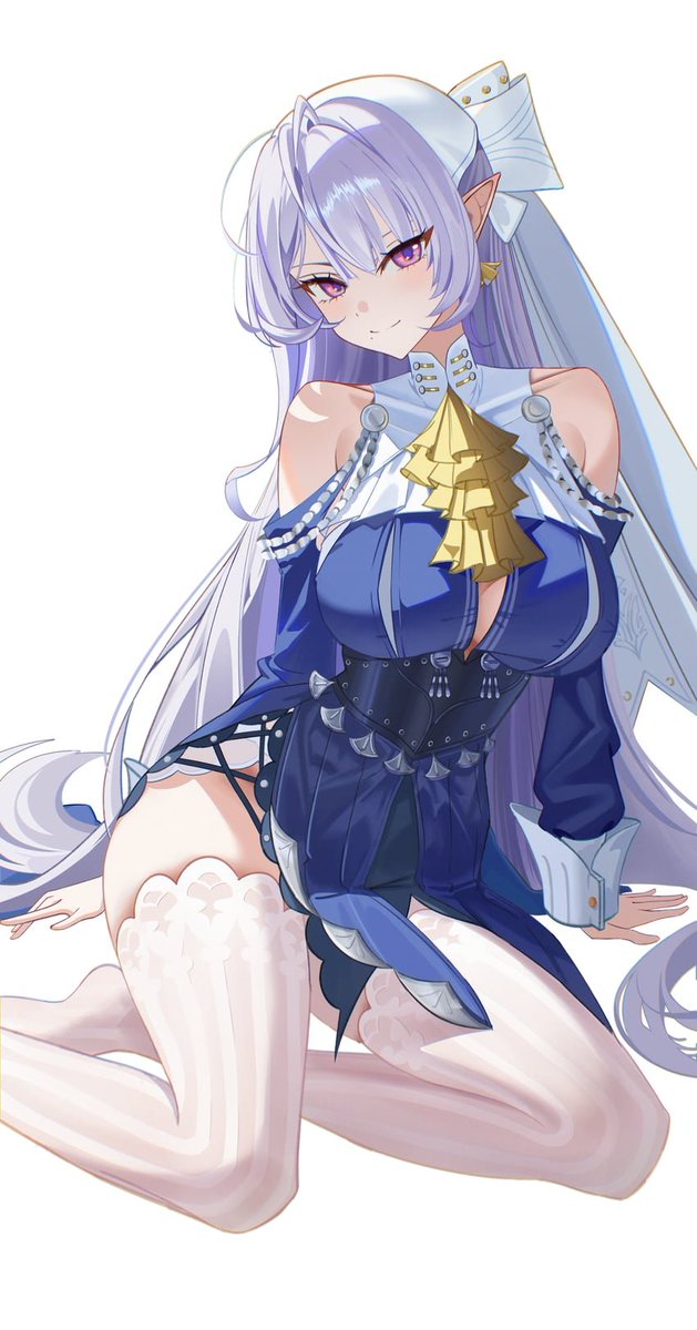 MagusofChaldea's tweet photo. Velina Airgid https://t.co/M5FXc43Dex