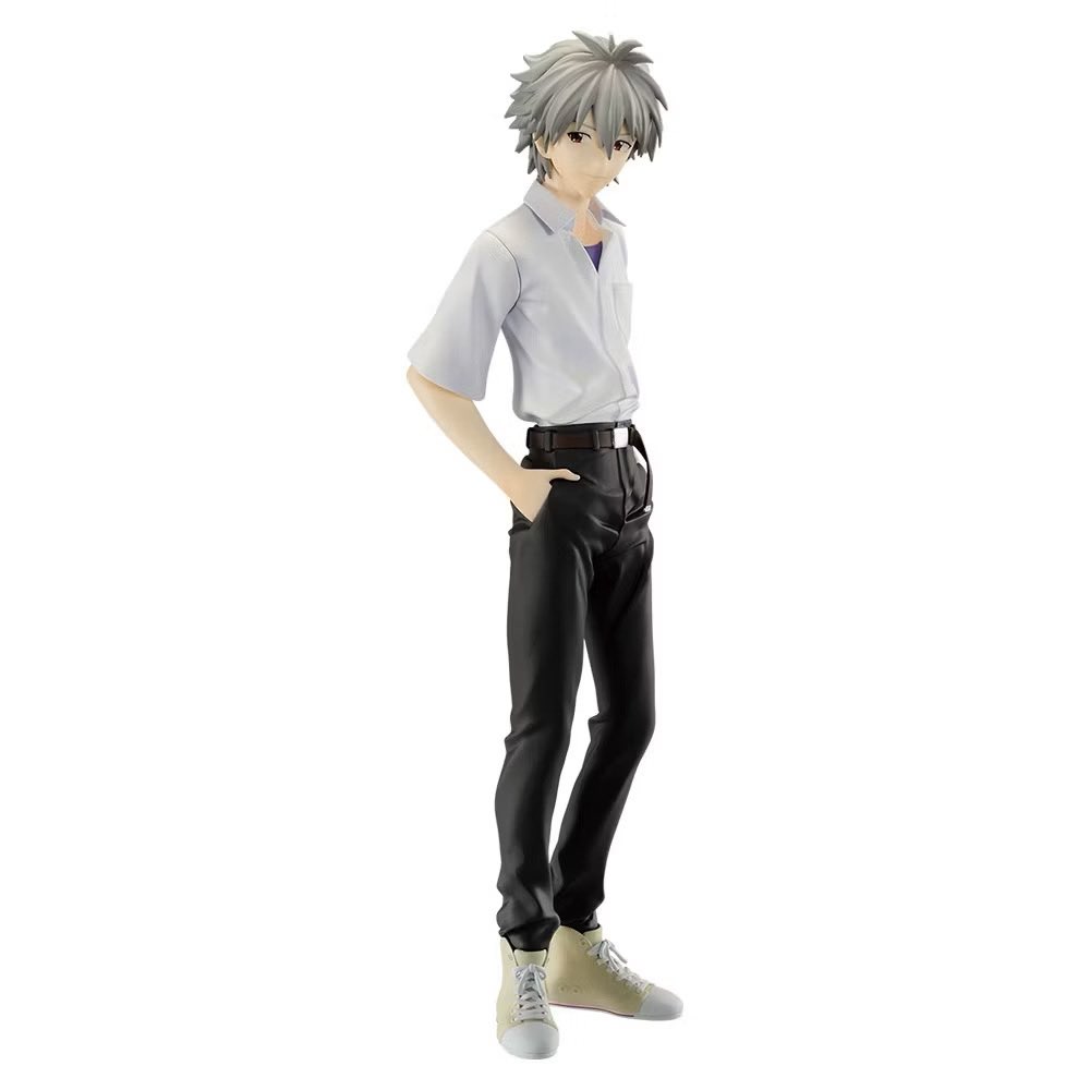 bebjia's tweet photo. #เบ้บพร้อมส่ง ⭐️ สินค้ามือ 1

— Ichiban Kuji -D Prize 👾
ᙏ̤̫͚ Nagisa Kaworu

𓏲˚ ۪กล่องละ 5OO- ❤︎⊹.   ݁
แบบกล่องไม่สวย 4OO- ౨ৎ

📮ส่งเหมา 50 (EMS+20)

#ตลาดนัดevangelion #ตลาดนัดอีวานเกเลี่ยน #ตลาดนัดอนิเมะ #ตลาดนัดอนิเมะรวมด้อม #ตลาดนัดอีวา #ตลาดนัดeva #ตลาดนัดอนิเมะ https://t.co/ZAbQpzkWDE