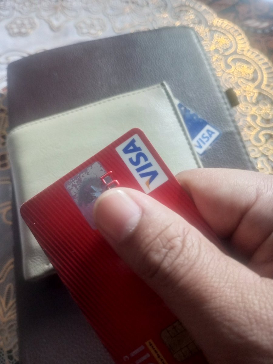 papaecrypto's tweet photo. @bitget I spotted rV!

This little card has been with me for years, and I still use it to this day. Now matched with its RWA on Bitget. @bitget https://t.co/7NaPrJFodf