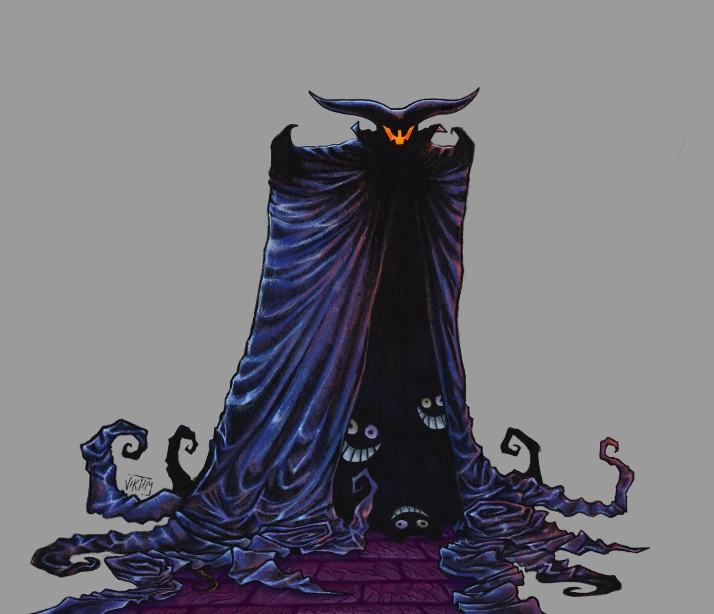 Viktimarchivees's tweet photo. Closer look on this one since a lot of people seems to like it 
#deltarune #eram https://t.co/EOINXZMyWZ