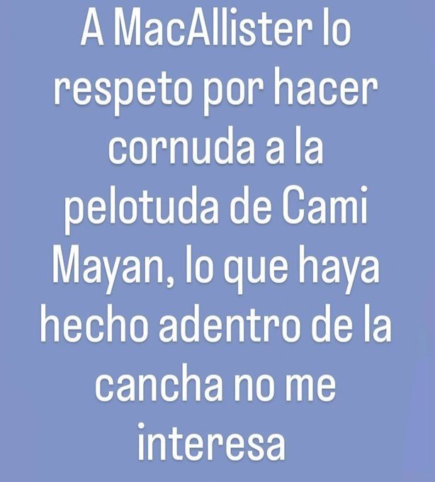 GrimmAbrazo's tweet photo. @infobae Esta imagen revive que que esta pelotuda sale a decir algo https://t.co/3rrhlCDgHK