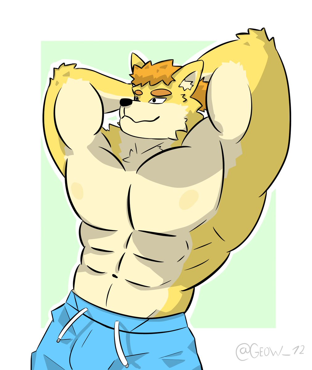 Geow_12's tweet photo. lineart :P
#furry #furryart https://t.co/utbedNPE9D