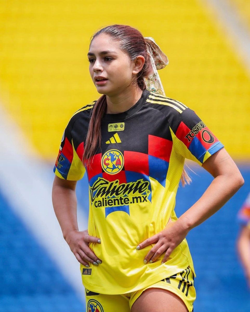 678Page3's tweet photo. Jana Gutierrez ⚽️ Club America Femenil | Liga MX Femenil https://t.co/IExXCduzeU