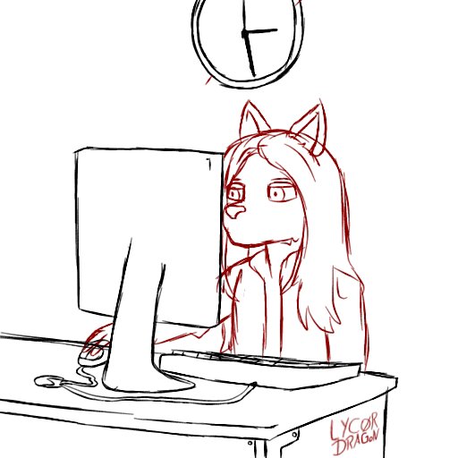 LycorDragon's tweet photo. something
#sketch #furry https://t.co/2bswuGhhoa