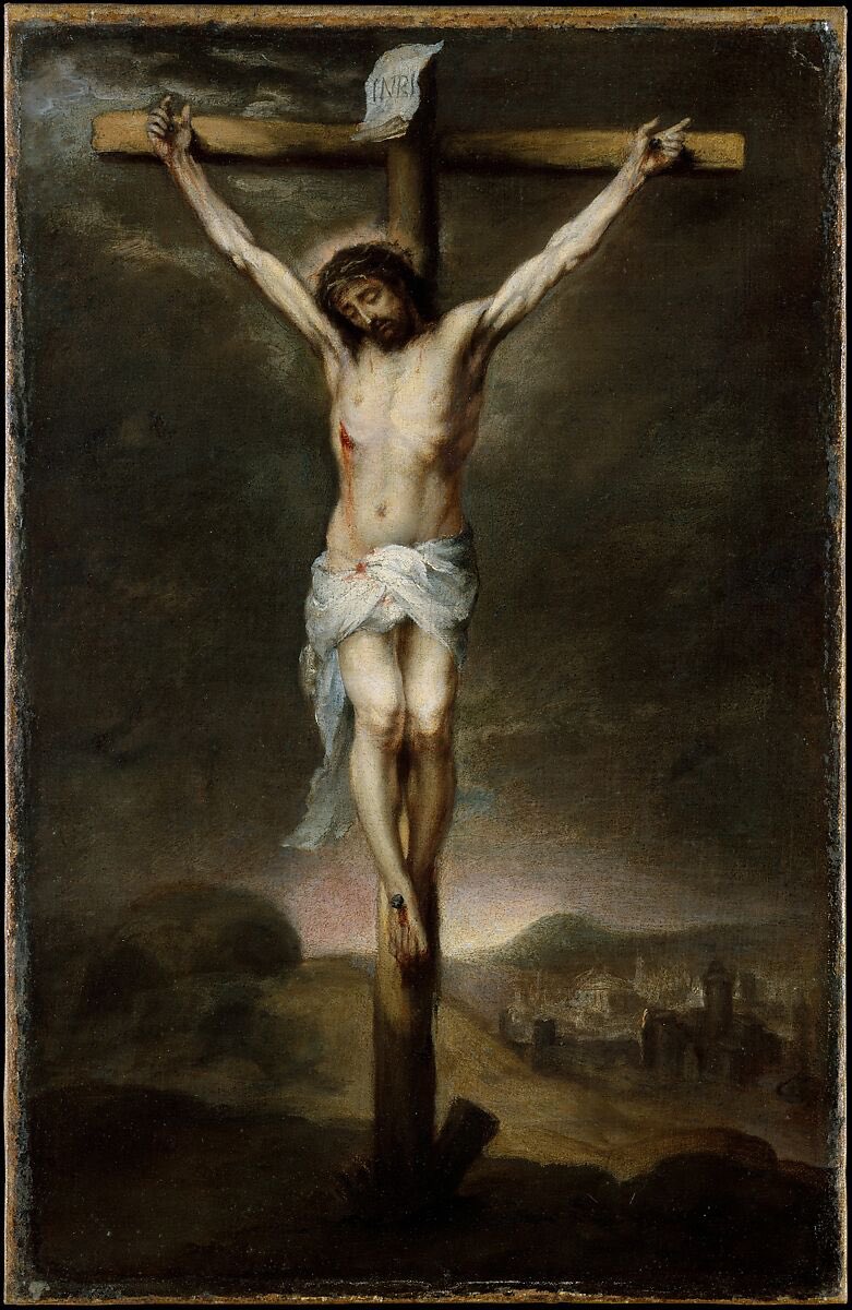 roseblooming3's tweet photo. CHRIST SUFFERED TO LOVE YOU! https://t.co/hg9NML1tWL