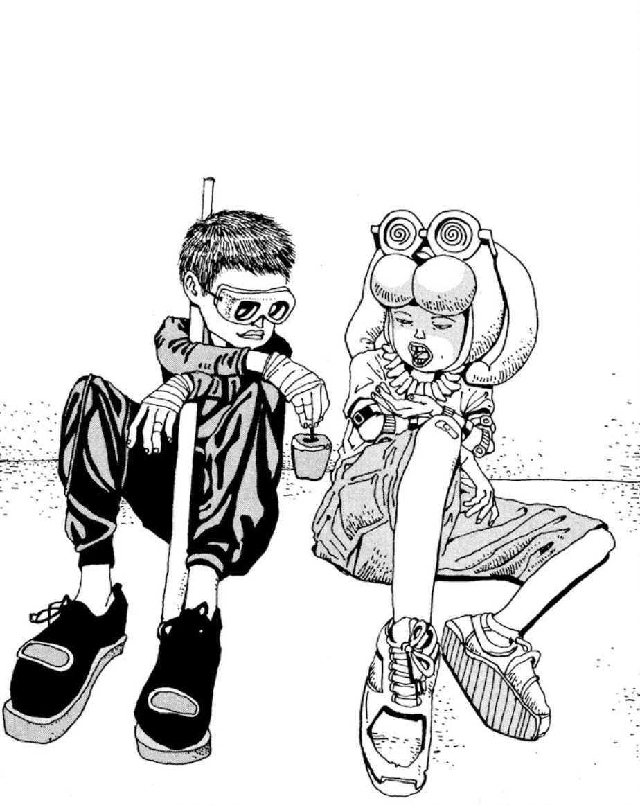 taiyo_matsumoto's tweet photo. https://t.co/U6lw4JTfl4