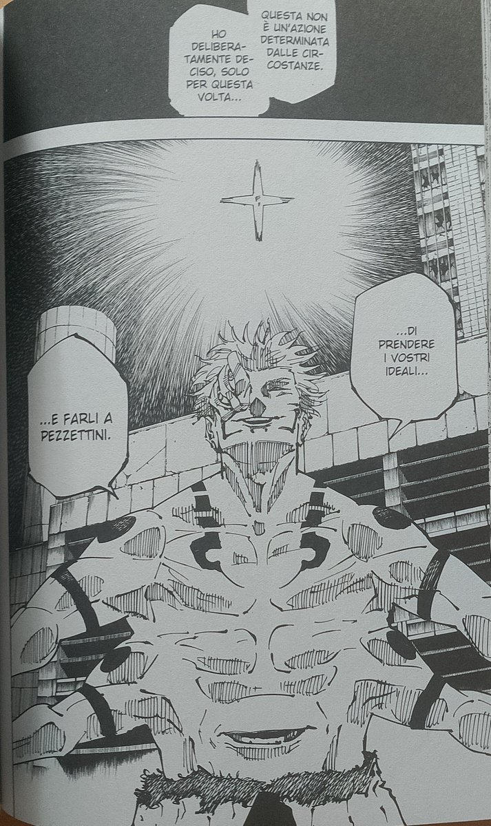 SfmStone's tweet photo. Some of my personal favourite Hentai era Sukuna panels https://t.co/hYXGh5bfdL