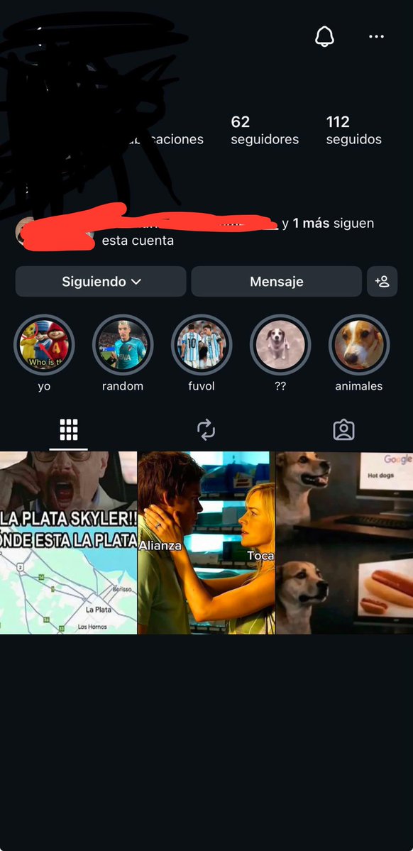 ssrdemii's tweet photo. yo: che boluda me presentas alguna amiga tuya??? 
ella: sisi ahí le paso tu perfil... https://t.co/SwnNBWq04P