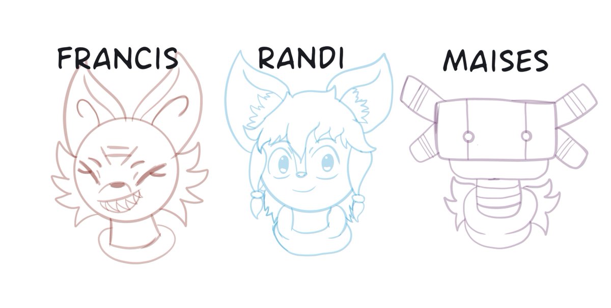 mike_kelltis's tweet photo. estaba aburrido y decidi cambiarle el nombre a un oc mio y le hize este dibujo random con sus compas https://t.co/GraLCcEarj