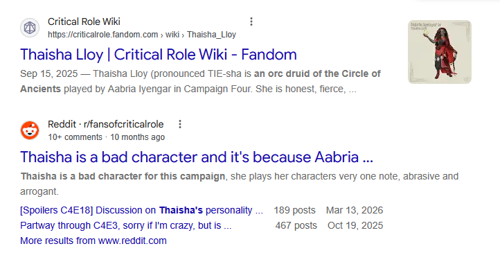 percysvex's tweet photo. literally second result. yall don't deserve her fr 😩 buncha chodes https://t.co/aIQqmpLQKV