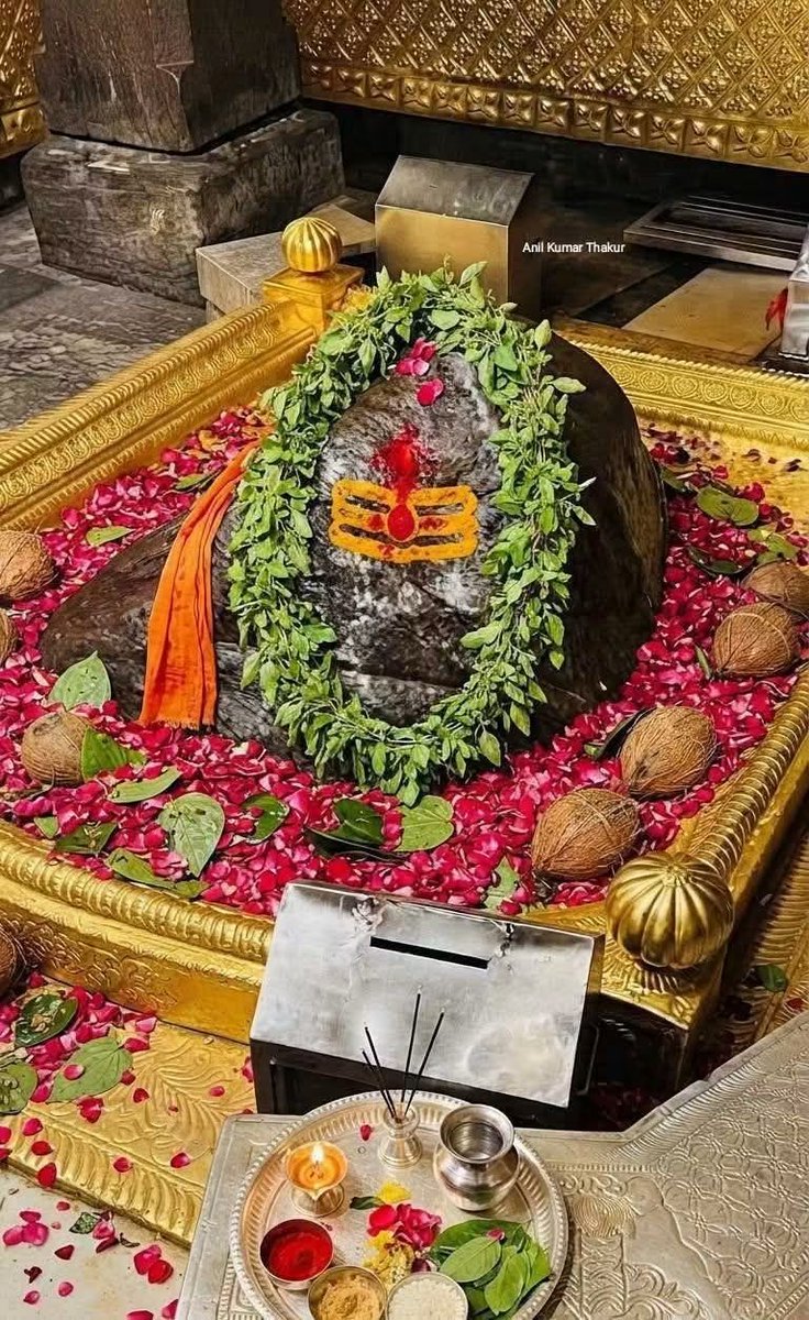 rastrvadi_4's tweet photo. 🔱Holy morning 
Holy morning consecration darshan of Shri Kedarnath Jyotirlinga🌹🙏 https://t.co/Pa3T2Hsfkd