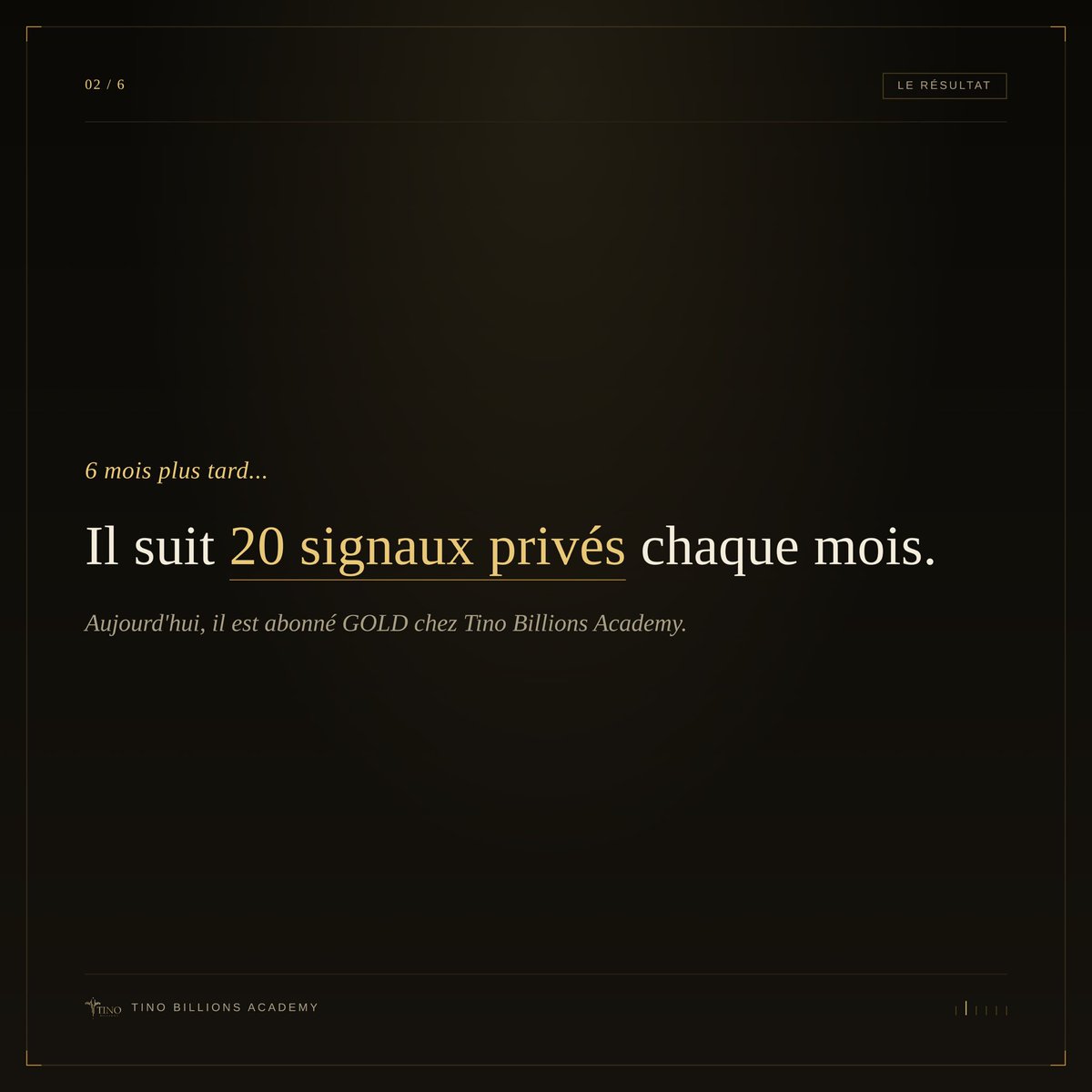 ZannouJuste's tweet photo. Il y a 6 mois il perdait de l'argent chaque semaine 📉
Aujourd'hui il reçoit 20 signaux par mois et sait EXACTEMENT quoi faire🔥
la différence ?Il a arrêté de trader tout seul.
commente "TRANSFORMATION" et je t'explique comment 👇
#trading #forex #tradingtiktok #avantapres #dakar https://t.co/k15gXsS7eL