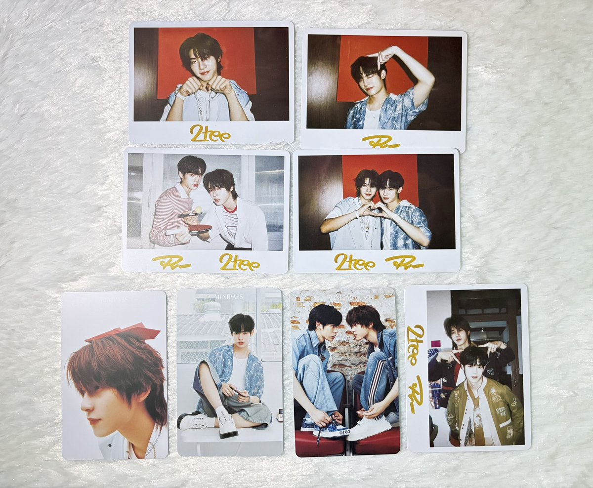 Ap_sK222's tweet photo. 📌อัปเดต 

เซ็ตนี้มาถึงแล้วนะคะ  น่ารักมากก🥹💕 https://t.co/62umqvjl8q