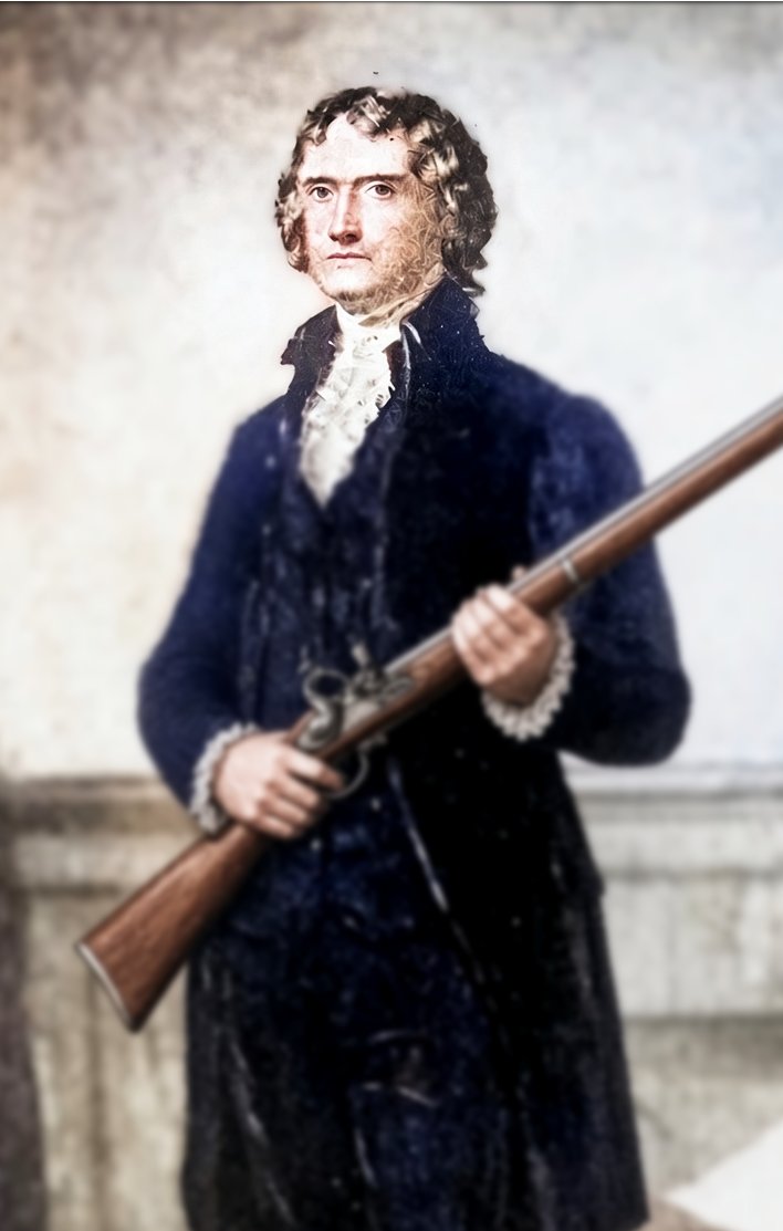 OldeWorldOrder's tweet photo. THOMAS JEFFERSON: "What country can preserve it's liberties if their rulers are not warned from time to time that their people preserve the spirit of resistance?" https://t.co/scaGWq2LOi