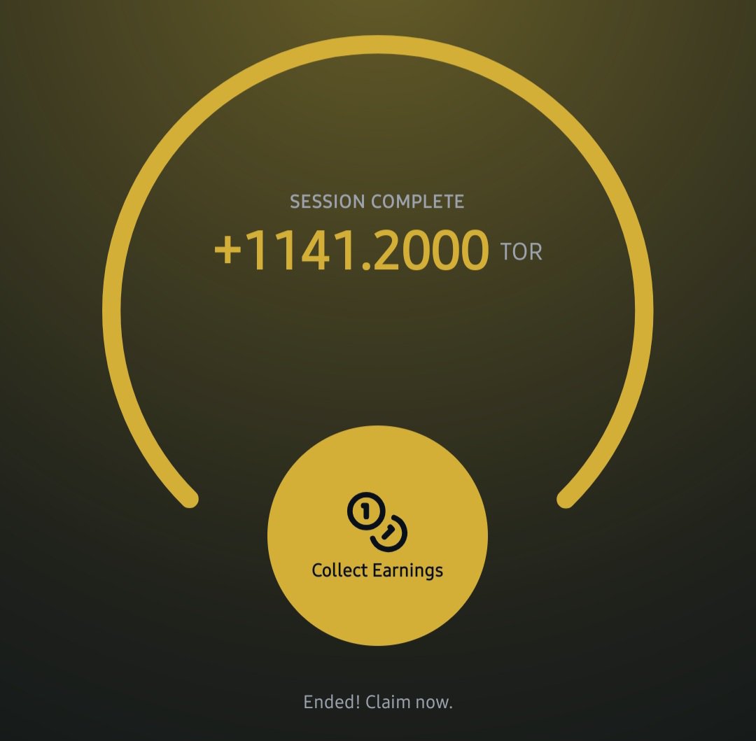 BuddyParaggua's tweet photo. Join me on Torium Network Network and earn TOR coins! Use my code: TORIUM-09INYE
Download: https://t.co/M08kH5kPEI https://t.co/fsYOOekF1k