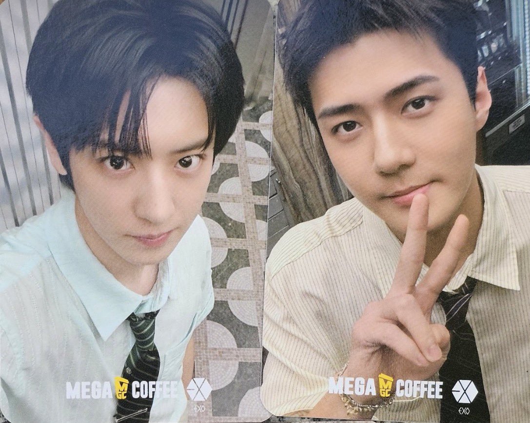 fyonx's tweet photo. My babies 🥰
#EXO_SC https://t.co/WdAaz8j9Dt