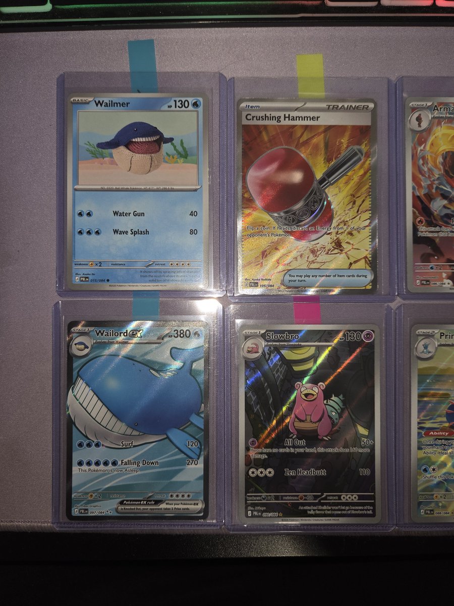 Dad_Of_To's tweet photo. I finally got my cards that I won.
All thanks to the main man himself @FlackAtk I won all of these card simply because I used my Amazon Prime on his twitch! #prime4avery 
Don't forget that every Prime sub that Flack gets=$1 given directly to @averythepokekid https://t.co/vutbnS9xSV
