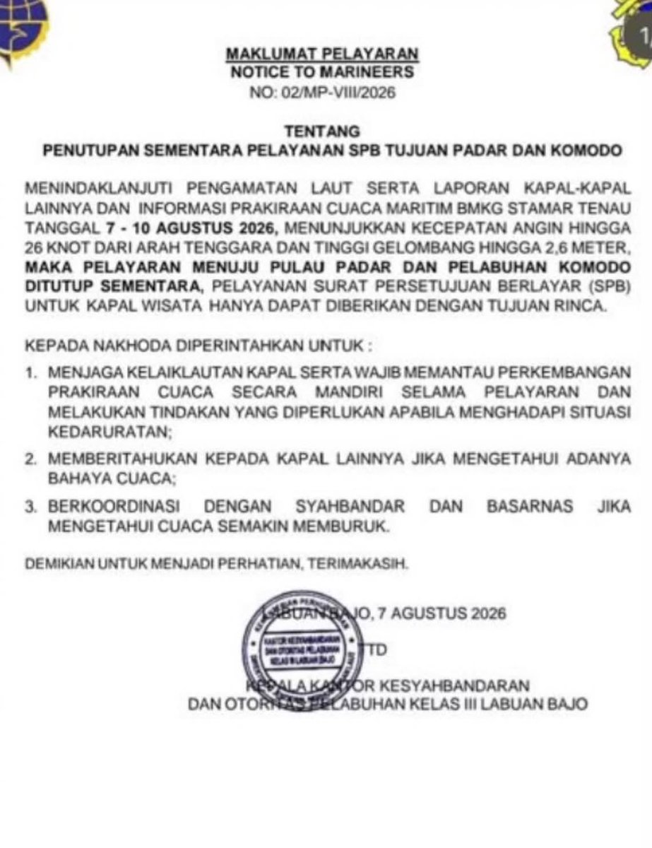 bismillahyuk_'s tweet photo. 🚨 Adanya larangan ke Pulau Padar &amp; Komodo dari Pemerintah karena "cuaca buruk &amp; gelombang tinggi"

Eh kok Jessica Mila, MerdiOctav &amp; dll kok bisa ya masuk ke sini?

Jadi, pake "ORDAL" mana nih yg dimaksud dr IG Story Jessica Mila? 😇🤯🤔 https://t.co/5N7ghImb4B