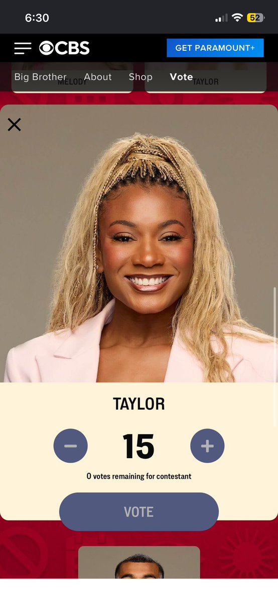 constellheart's tweet photo. voted for mamdani #bb28 https://t.co/ZOKXcWhjDM