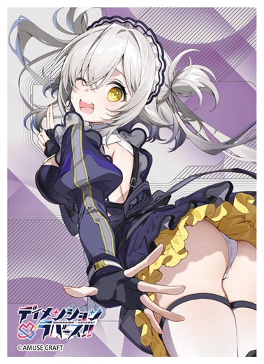 pre_memories's tweet photo. 【本日予約受付開始】きゃらスリーブコレクションマットシリーズ『ディメンション凸ラバース!!』2026年10月30日(金)発売予定！！https://t.co/heX6wq0lyg #とつラバ https://t.co/2eqZxwMrqR
