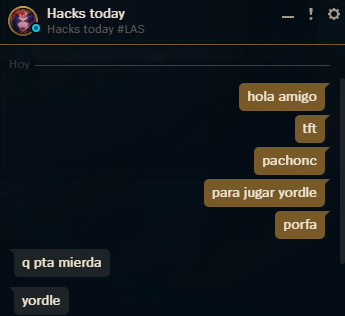 ellunalight's tweet photo. Me odiaba por ser fan de los yordles en tft https://t.co/sYVe5uU03j
