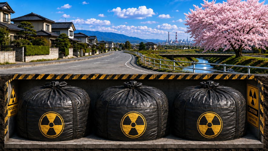 Japan_LateBloom's tweet photo. New Medium post: Is Japan Safe and Clean?
Fukushima made me rethink what “clean” and “safe” really mean in Japan.
https://t.co/Vf5sGiBeen
conceptual image created with AI.
#Fukushima #Japan #NuclearSafety https://t.co/WByB8JL79O