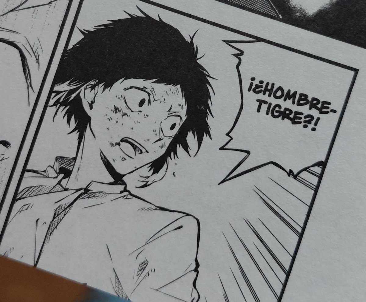 powerargenta's tweet photo. akutagawa never beating las "en realidad no odio al tigre" allegattions https://t.co/ID2ltIhglO