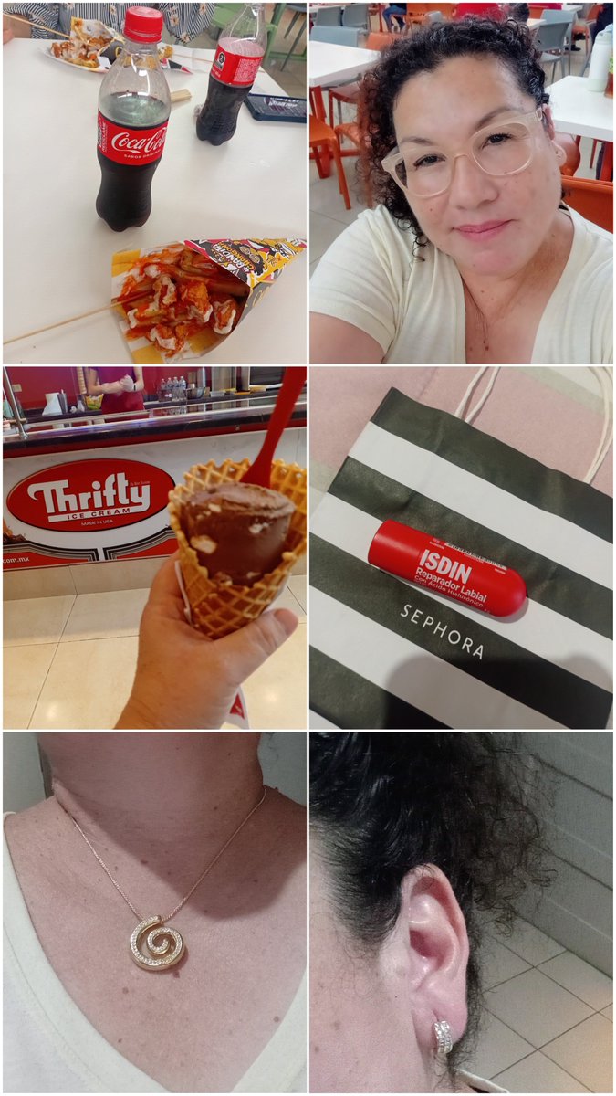 abejamaya27's tweet photo. Tarde de compras y de comer x Galerías Mall en agradable compañía Adris mi hermana y Manuelito R. Mi primo! La pasamos muy agusto!
 👌🏻😎🛍
Feliz termino de Domingo  🥰💫🥰 https://t.co/6ynPercLzY